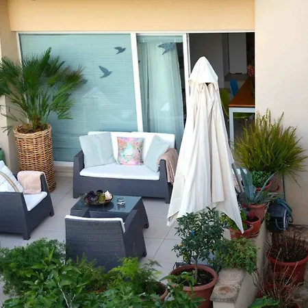 Apartment Oh La La - Terrace *