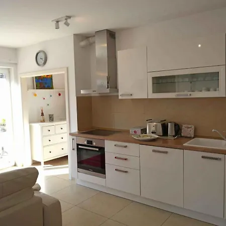 Apartment Oh La La - Terrace Supetar